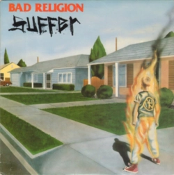 Capa do artigo Suffer - CD