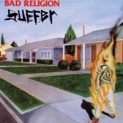 Capa do artigo Suffer - CD