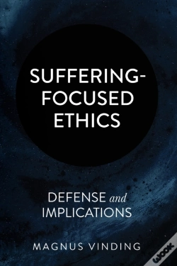Capa do artigo Suffering-Focused Ethics