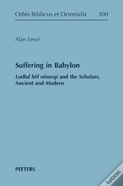 Capa do artigo Suffering In Babylon