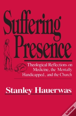 Capa do artigo Suffering Presence