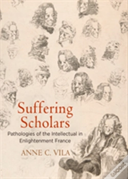 Capa do artigo Suffering Scholars