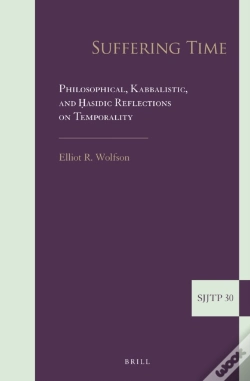Capa do artigo Suffering Time: Philosophical, Kabbalistic, And Hasidic Reflections On Temporality