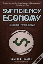 Capa do artigo Sufficiency Economy