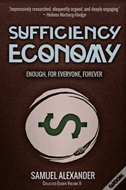 Capa do artigo Sufficiency Economy