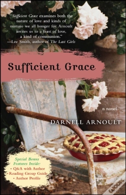 Capa do artigo Sufficient Grace