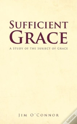Capa do artigo Sufficient Grace