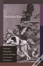 Capa do artigo Sufficient Reason