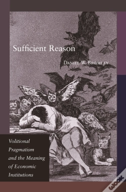 Capa do artigo Sufficient Reason