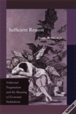 Capa do artigo Sufficient Reason
