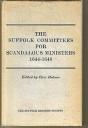 Suffolk Committees For Scandalous Ministers 1644-46 - Preview