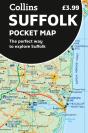 Suffolk Pocket Map - Preview