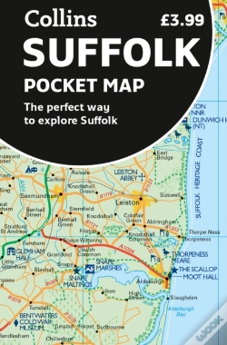 Capa do artigo Suffolk Pocket Map