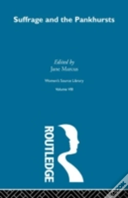 Capa do artigo Suffrage And The Pankhursts