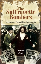 Capa do artigo Suffragette Bombers