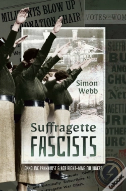 Capa do artigo Suffragette Fascists
