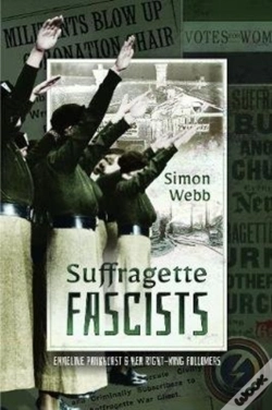 Capa do artigo Suffragette Fascists