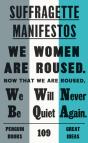 Suffragette Manifestos - Preview