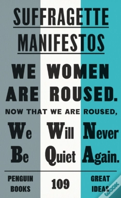 Capa do artigo Suffragette Manifestos