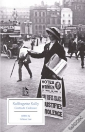 Capa do artigo Suffragette Sally