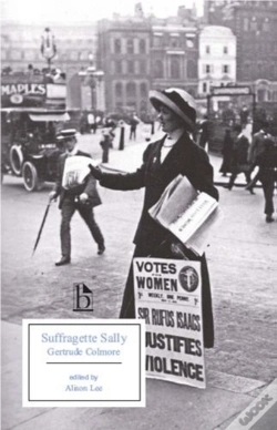 Capa do artigo Suffragette Sally