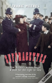 Capa do artigo Suffragettes