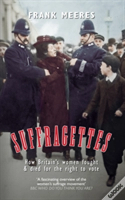 Capa do artigo Suffragettes