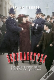 Capa do artigo Suffragettes