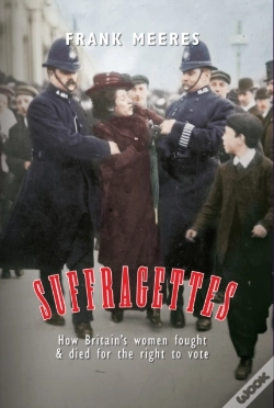 Capa do artigo Suffragettes