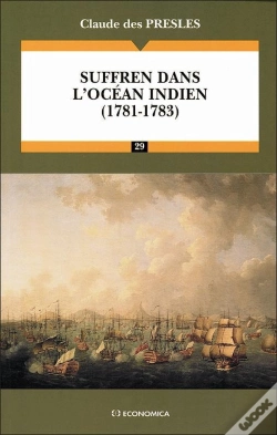 Capa do artigo Suffren Dans L'Océan Indien (1781-1783)
