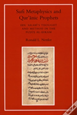 Capa do artigo Sufi Metaphysics And Qur'Anic Prophets