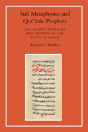 Sufi Metaphysics And Qur'Anic Prophets - Preview