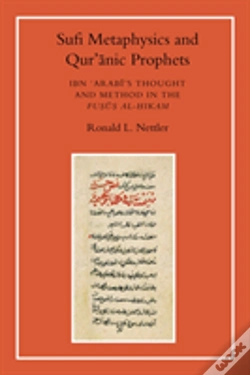 Capa do artigo Sufi Metaphysics And Qur'Anic Prophets