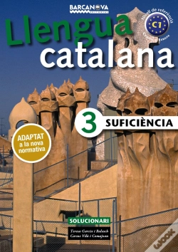 Capa do artigo Suficiència 3. Solucionari