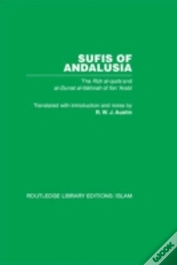 Capa do artigo Sufis Of Andalucia