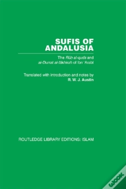 Capa do artigo Sufis Of Andalucia