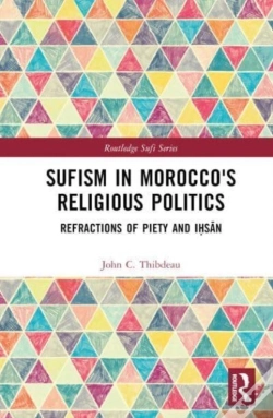 Capa do artigo Sufism In Morocco'S Religious Politics