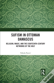 Capa do artigo Sufism In Ottoman Damascus