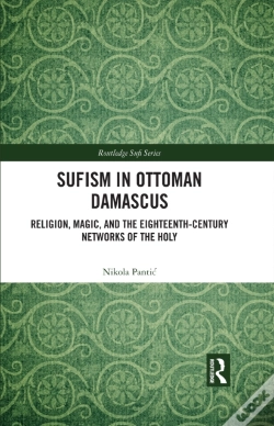 Capa do artigo Sufism In Ottoman Damascus