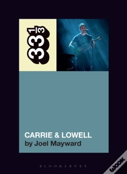 Capa do artigo Sufjan Stevens' Carrie & Lowell