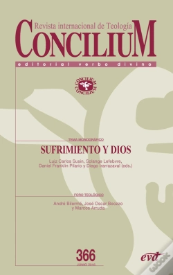 Capa do artigo Sufrimiento Y Dios