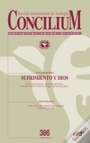 Capa do artigo Sufrimiento Y Dios