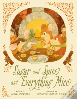 Capa do artigo Sugar And Spice And Everything Mice