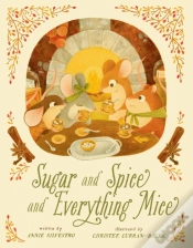 Capa do artigo Sugar And Spice And Everything Mice