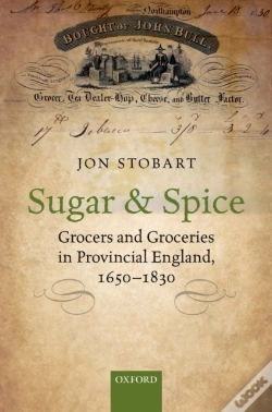 Capa do artigo Sugar And Spice