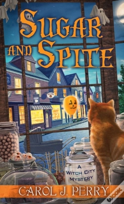 Capa do artigo Sugar And Spite