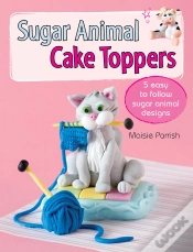 Capa do artigo Sugar Animal Cake Toppers