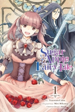 Capa do artigo Sugar Apple Fairy Tale, Vol. 1 (Manga)