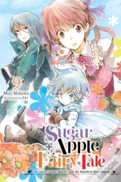 Capa do artigo Sugar Apple Fairy Tale, Vol. 9 (Light Novel)