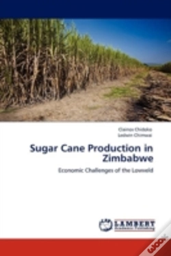 Capa do artigo Sugar Cane Production In Zimbabwe